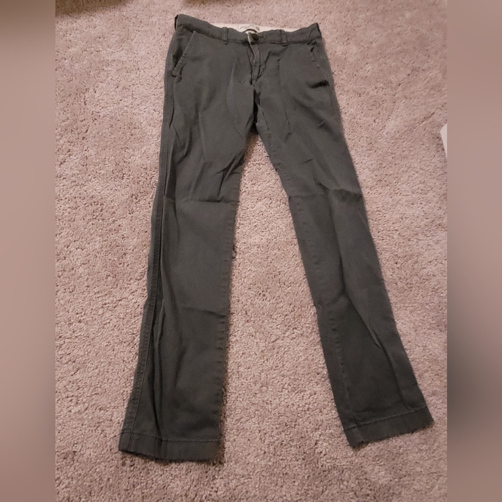 Boys Abercrombie kids pants 15/16